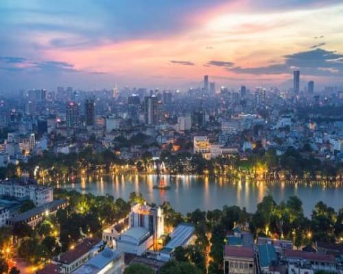 Central and Northern Vietnam School Tour