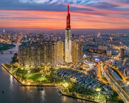 Vietnam Historical School Tour - Southern to Central