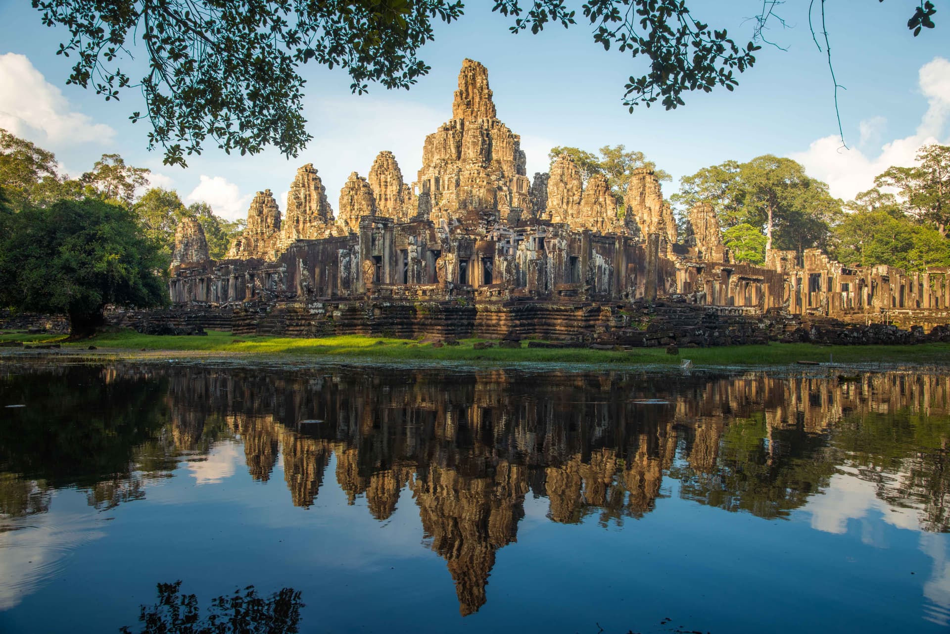 CAMBODIA ADVENTURE SCHOOL TOUR