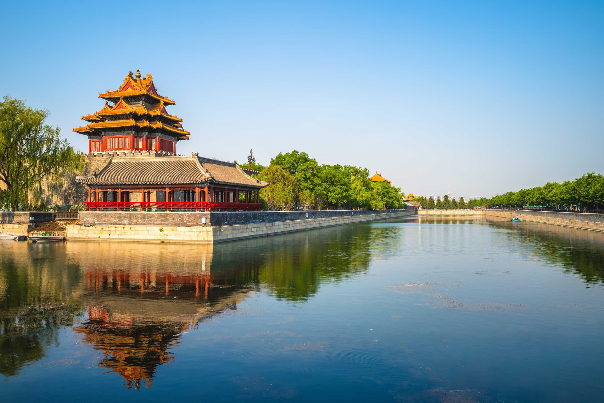CHINA FIELD TRIP SCHOOL TOUR